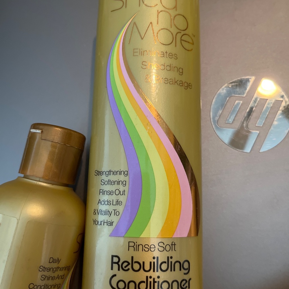 Rare shed no more rebuilding conditioner and… - Picture 3 of 3